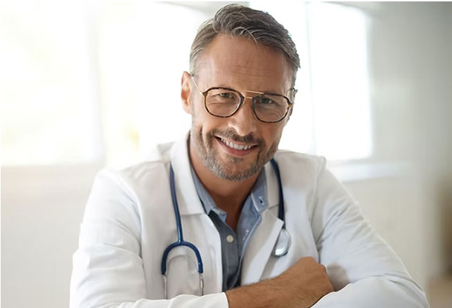 Meet your doctor